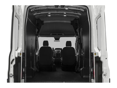 2015 Ford Transit Cargo Van T-350 HD 148" EL Hi Rf 9950 GVWR RH Dr