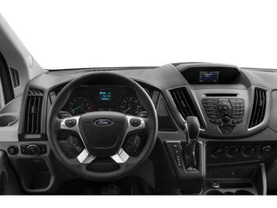 2015 Ford Transit Cargo Van T-350 HD 148" EL Hi Rf 9950 GVWR RH Dr
