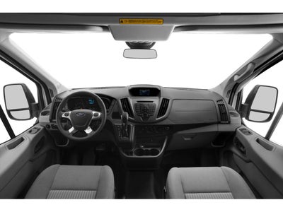2015 Ford Transit Cargo Van T-350 HD 148" EL Hi Rf 9950 GVWR RH Dr