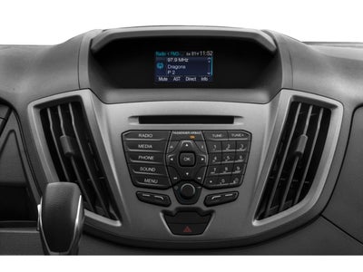 2015 Ford Transit Cargo Van T-350 HD 148" EL Hi Rf 9950 GVWR RH Dr