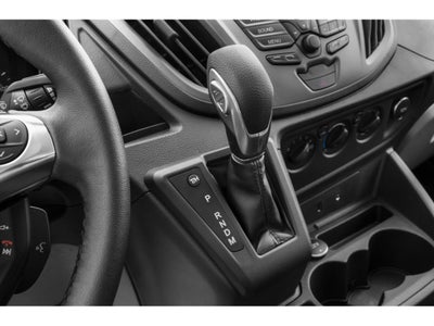 2015 Ford Transit Cargo Van T-350 HD 148" EL Hi Rf 9950 GVWR RH Dr