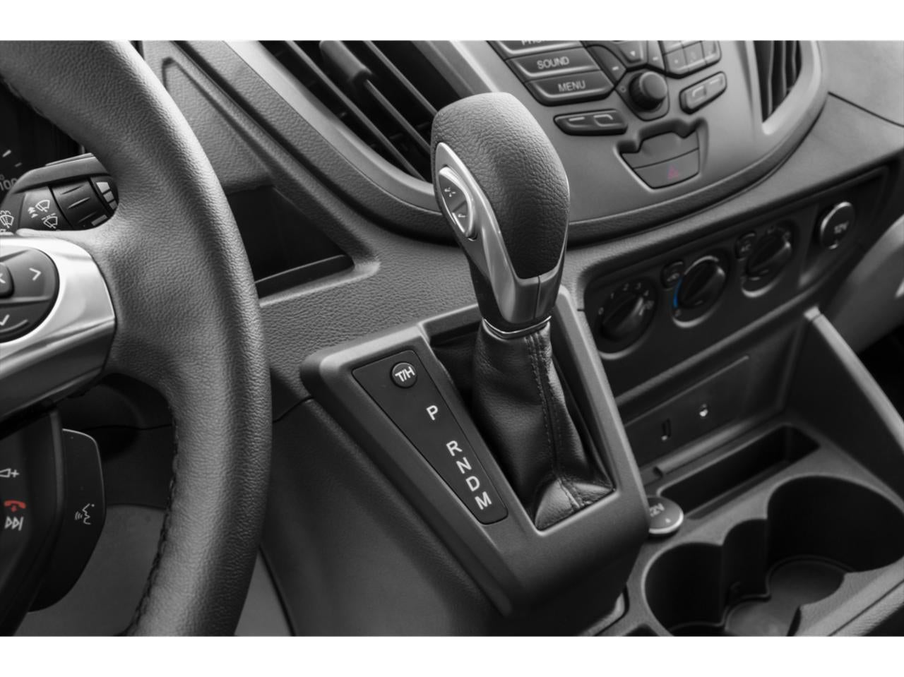 2015 Ford Transit Cargo Van T-350 HD 148" EL Hi Rf 9950 GVWR RH Dr