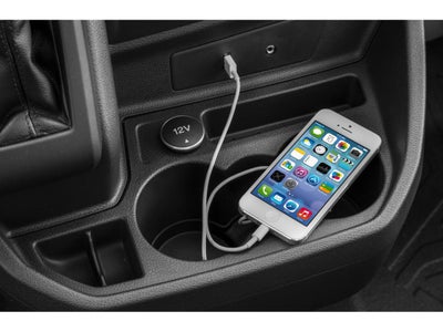 2015 Ford Transit Cargo Van T-350 HD 148" EL Hi Rf 9950 GVWR RH Dr