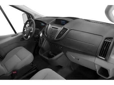 2015 Ford Transit Cargo Van T-350 HD 148" EL Hi Rf 9950 GVWR RH Dr