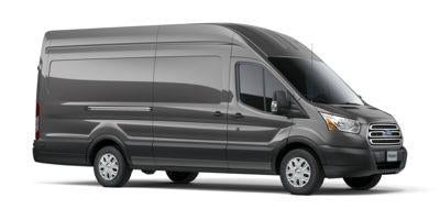 2015 Ford Transit Cargo Van T-350 HD 148" EL Hi Rf 9950 GVWR RH Dr