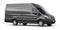 2015 Ford Transit Cargo Van T-350 HD 148" EL Hi Rf 9950 GVWR RH Dr
