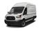 2015 Ford Transit Cargo Van T-350 HD 148" EL Hi Rf 9950 GVWR RH Dr