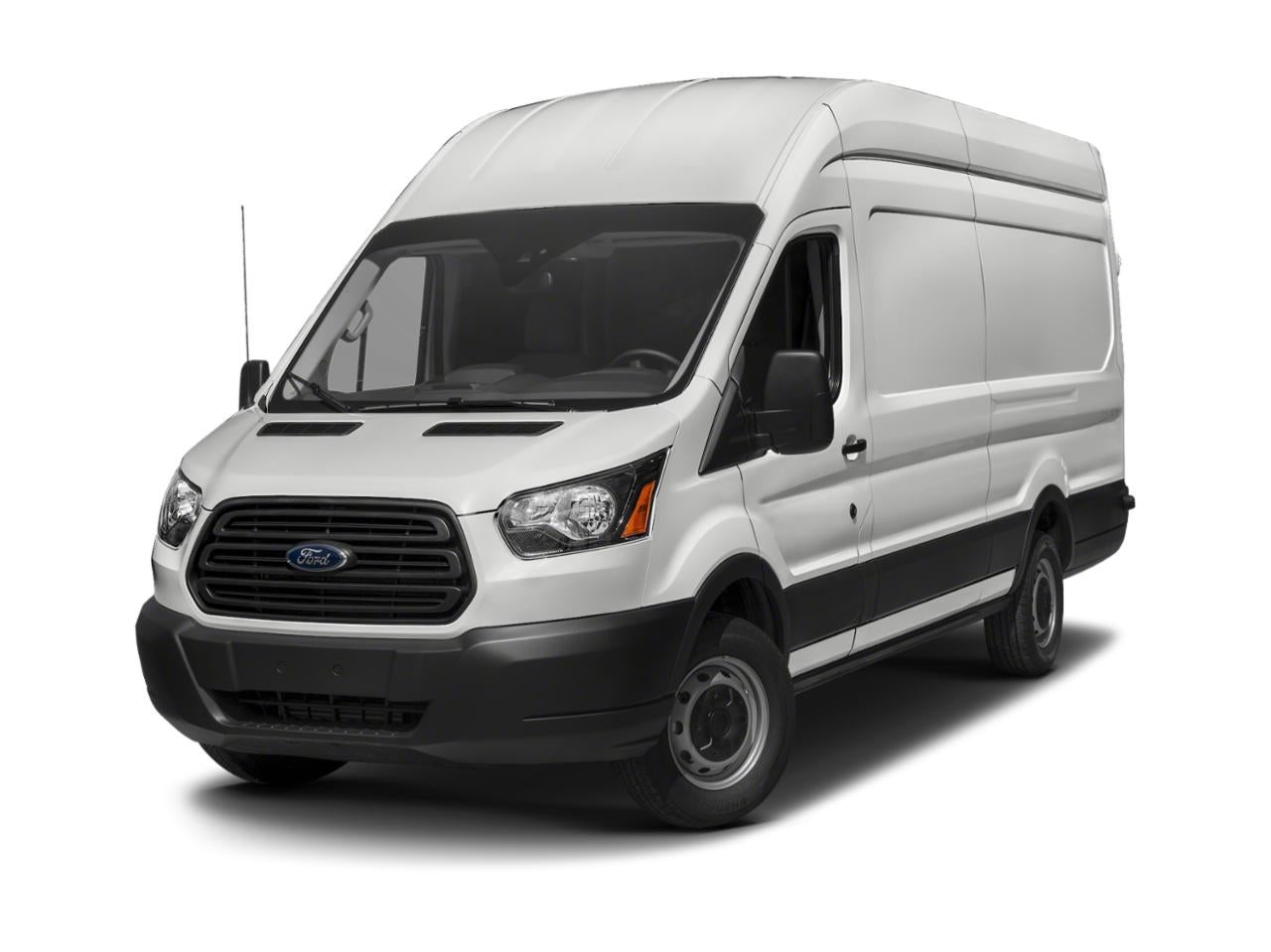 2015 Ford Transit Cargo Van T-350 HD 148" EL Hi Rf 9950 GVWR RH Dr