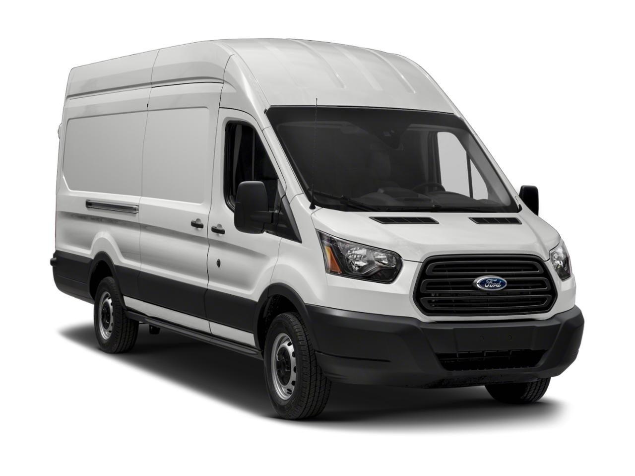 2015 Ford Transit Cargo Van T-350 HD 148" EL Hi Rf 9950 GVWR RH Dr