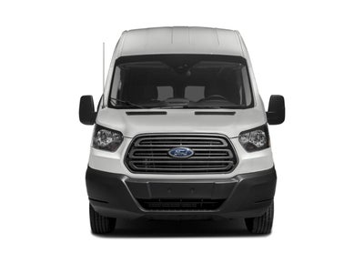 2015 Ford Transit Cargo Van T-350 HD 148" EL Hi Rf 9950 GVWR RH Dr