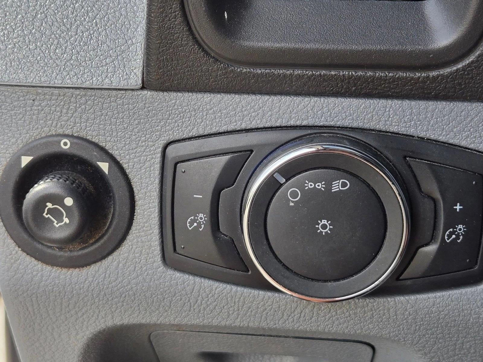 2018 Ford Transit Van T-250 148" Med Rf 9000 GVWR Sliding RH Dr