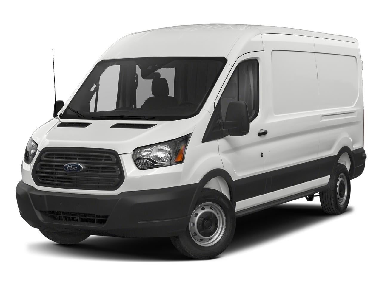 2018 Ford Transit Van T-250 148" Med Rf 9000 GVWR Sliding RH Dr