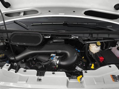 2018 Ford Transit Van T-250 148" Med Rf 9000 GVWR Sliding RH Dr