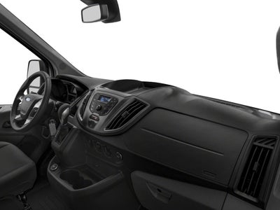 2018 Ford Transit Van T-250 148" Med Rf 9000 GVWR Sliding RH Dr