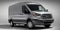 2018 Ford Transit Van T-250 148" Med Rf 9000 GVWR Sliding RH Dr