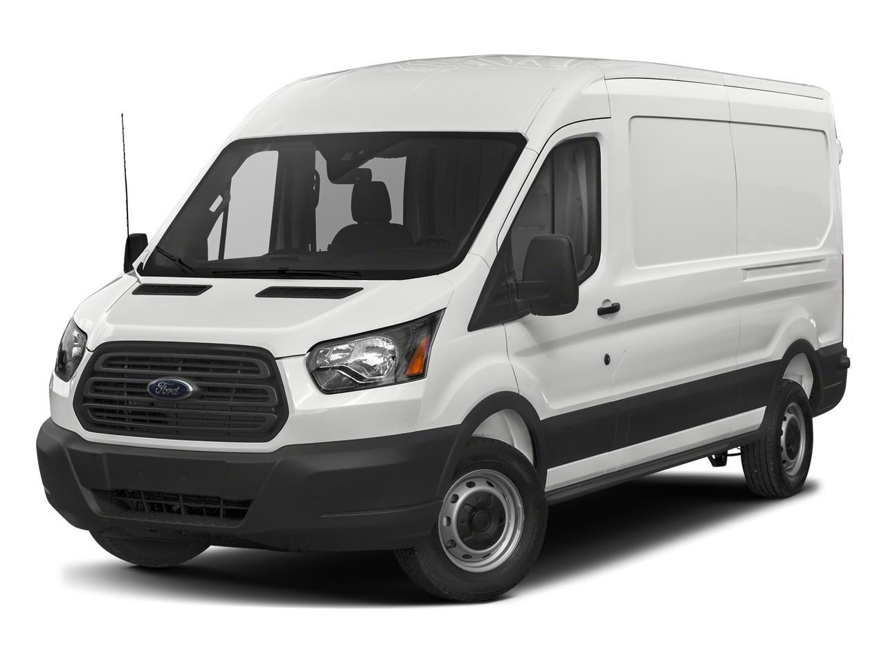2018 Ford Transit Van T-250 148" Med Rf 9000 GVWR Sliding RH Dr
