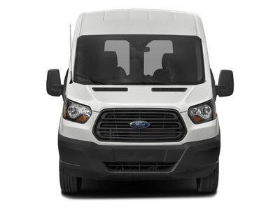 2018 Ford Transit Van T-250 148" Med Rf 9000 GVWR Sliding RH Dr