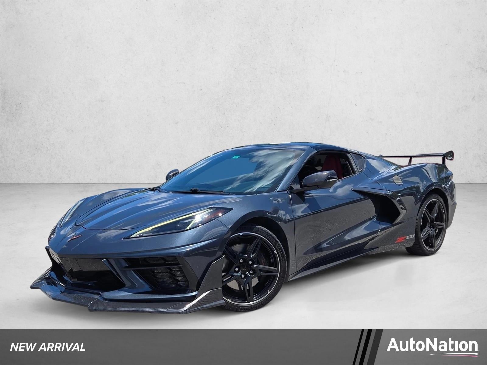 2020 Chevrolet Corvette Stingray Coupe 1LT