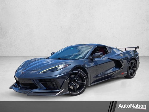 2020 Chevrolet Corvette Stingray Coupe 1LT