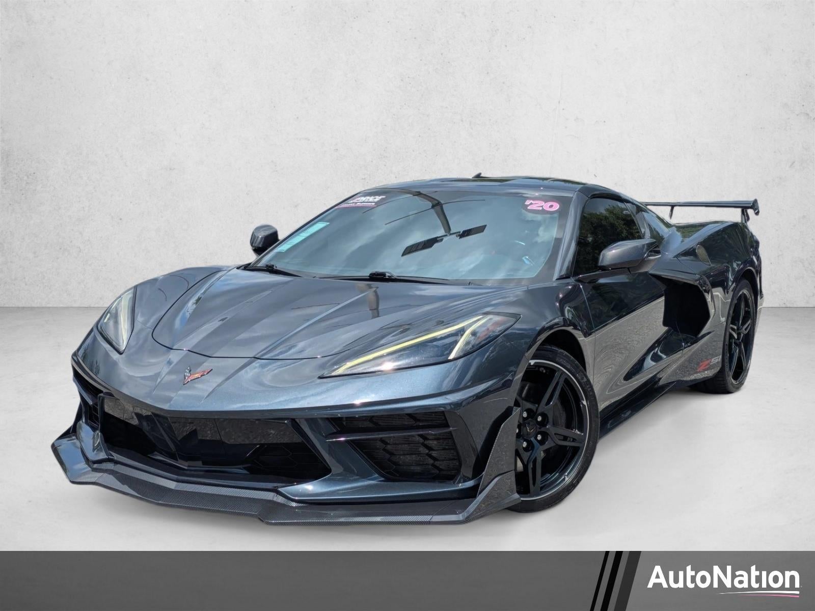 2020 Chevrolet Corvette Stingray Coupe 1LT