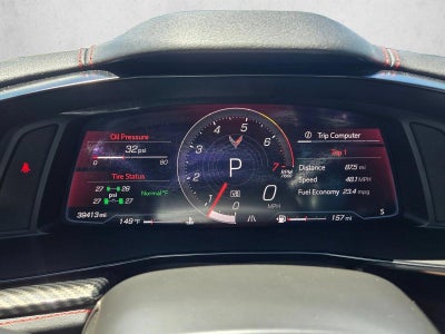 2020 Chevrolet Corvette Stingray Coupe 1LT