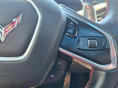 2020 Chevrolet Corvette Stingray Coupe 1LT