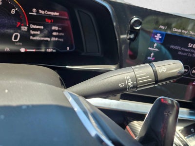2020 Chevrolet Corvette Stingray Coupe 1LT