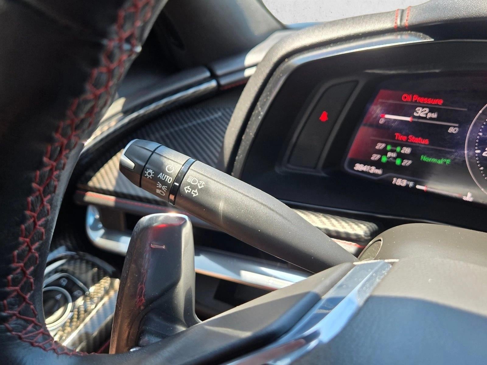 2020 Chevrolet Corvette Stingray Coupe 1LT