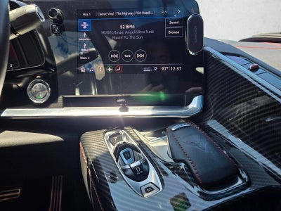 2020 Chevrolet Corvette Stingray Coupe 1LT