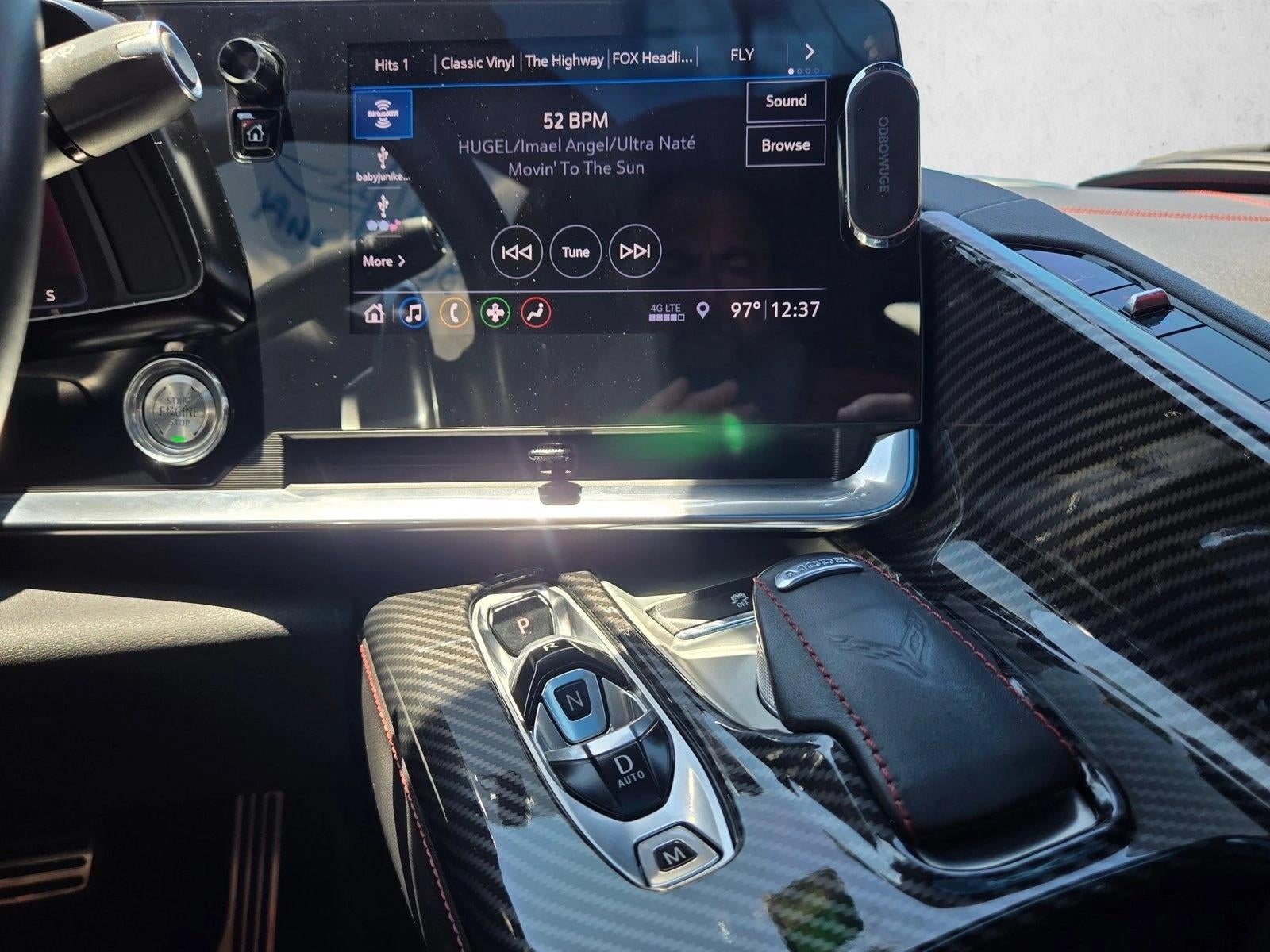 2020 Chevrolet Corvette Stingray Coupe 1LT