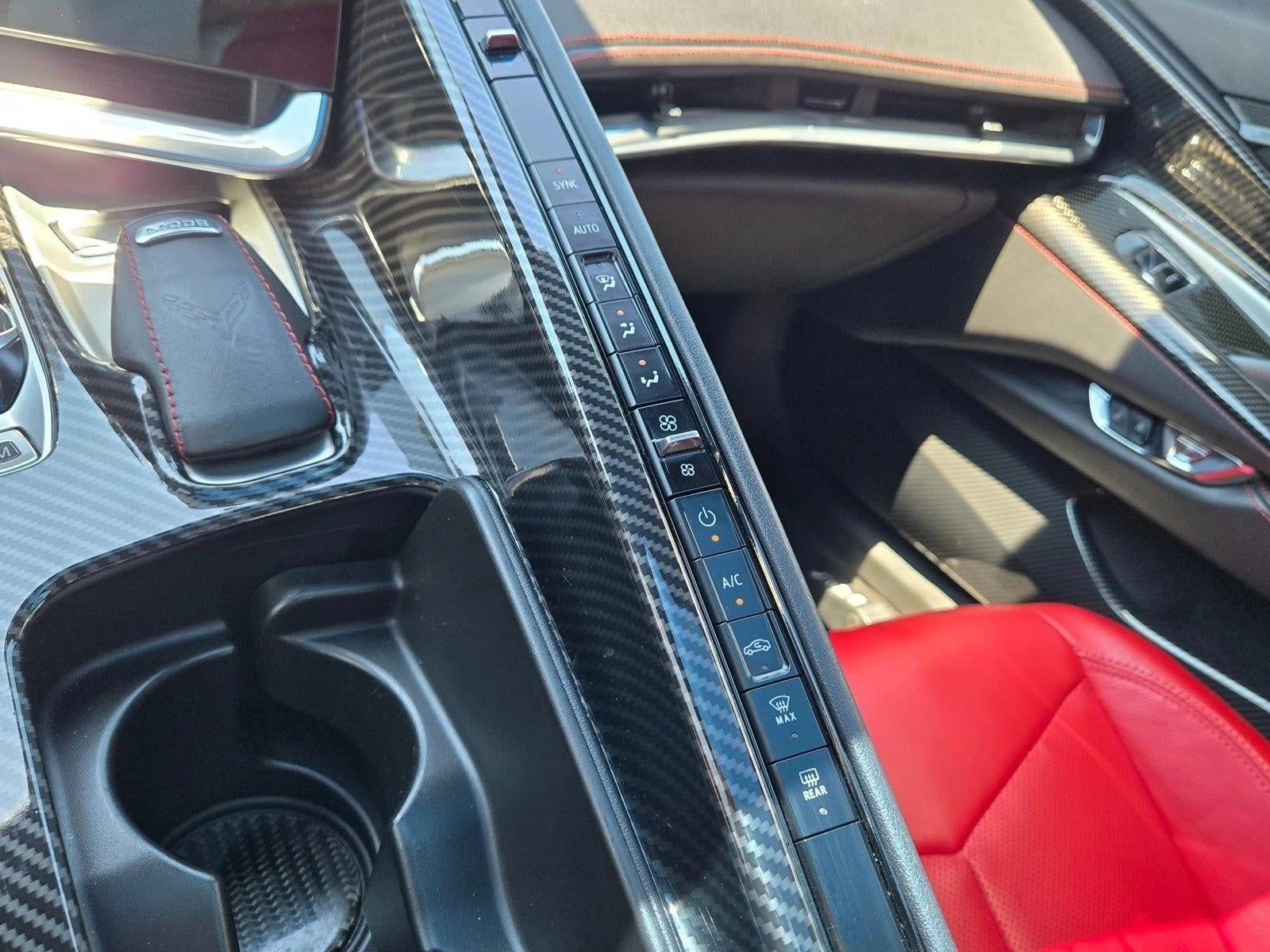 2020 Chevrolet Corvette Stingray Coupe 1LT