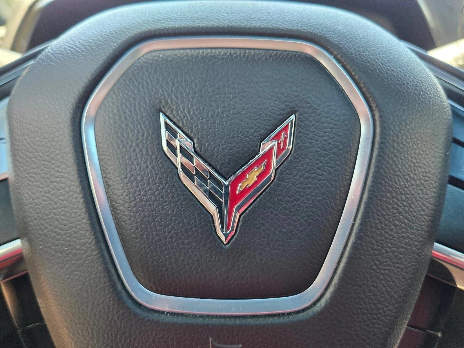2020 Chevrolet Corvette Stingray Coupe 1LT