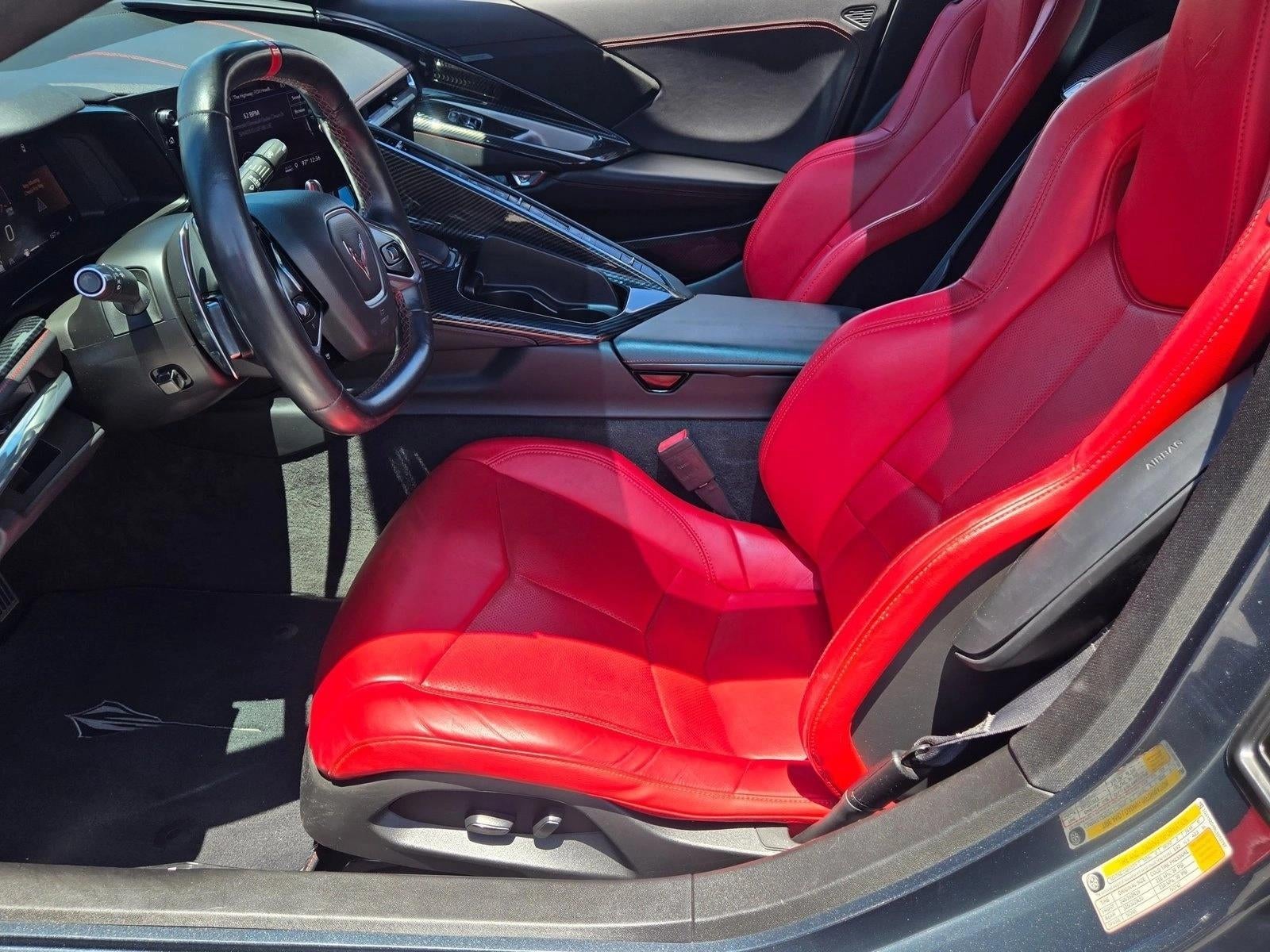 2020 Chevrolet Corvette Stingray Coupe 1LT