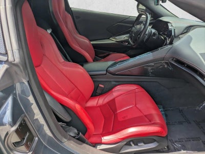 2020 Chevrolet Corvette Stingray Coupe 1LT
