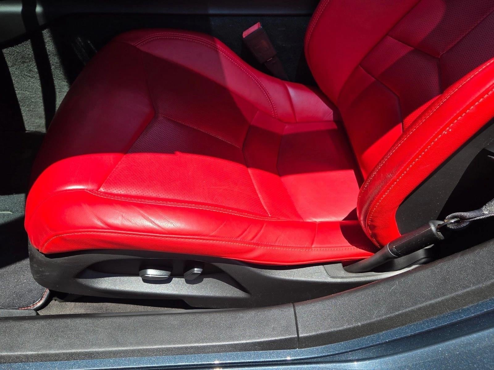 2020 Chevrolet Corvette Stingray Coupe 1LT