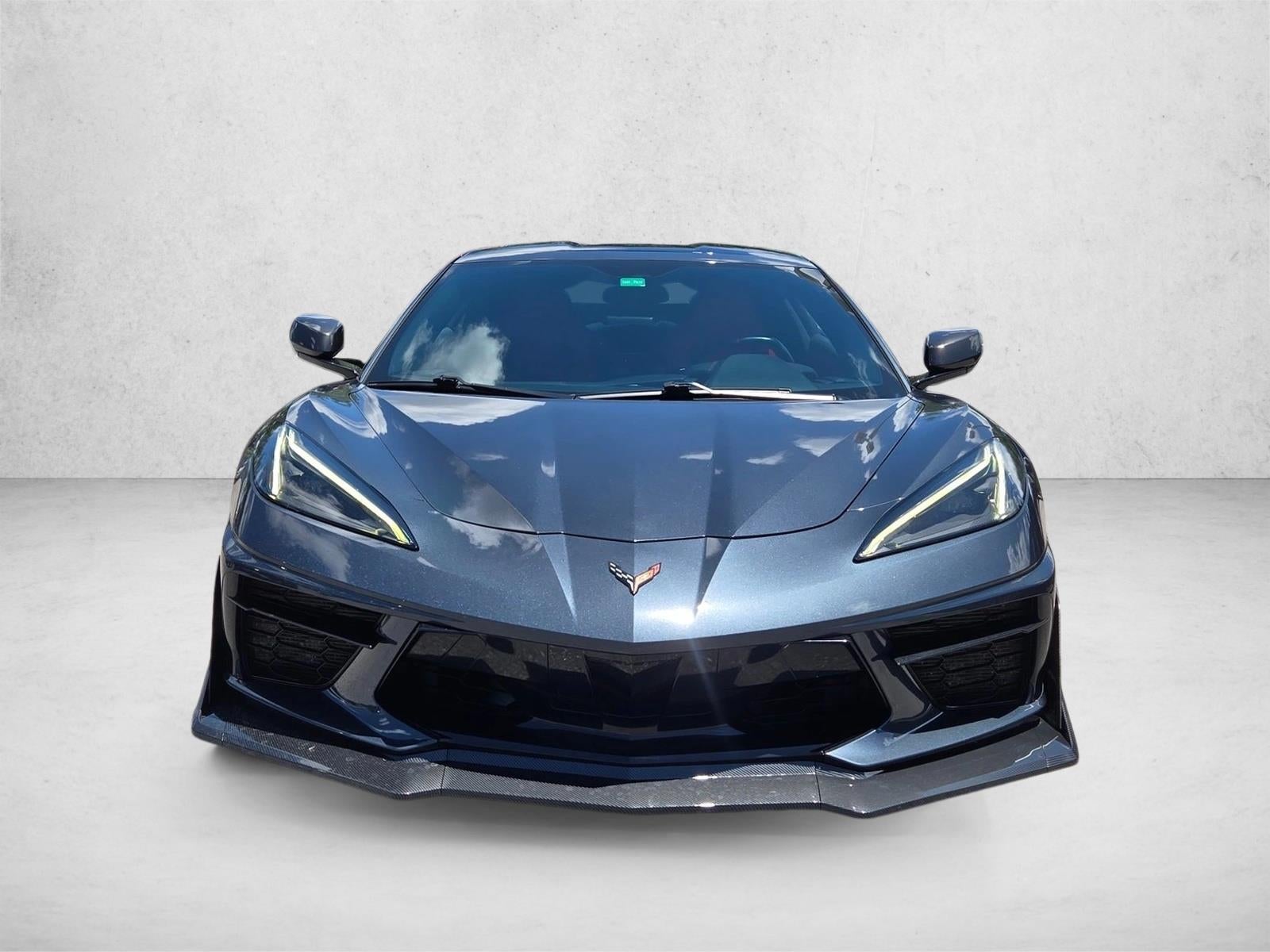 2020 Chevrolet Corvette Stingray Coupe 1LT