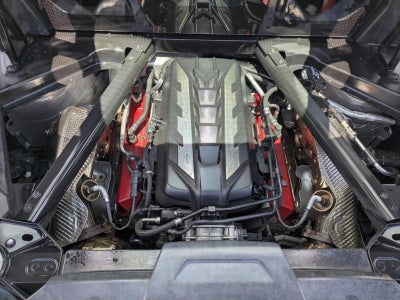 2020 Chevrolet Corvette Stingray Coupe 1LT