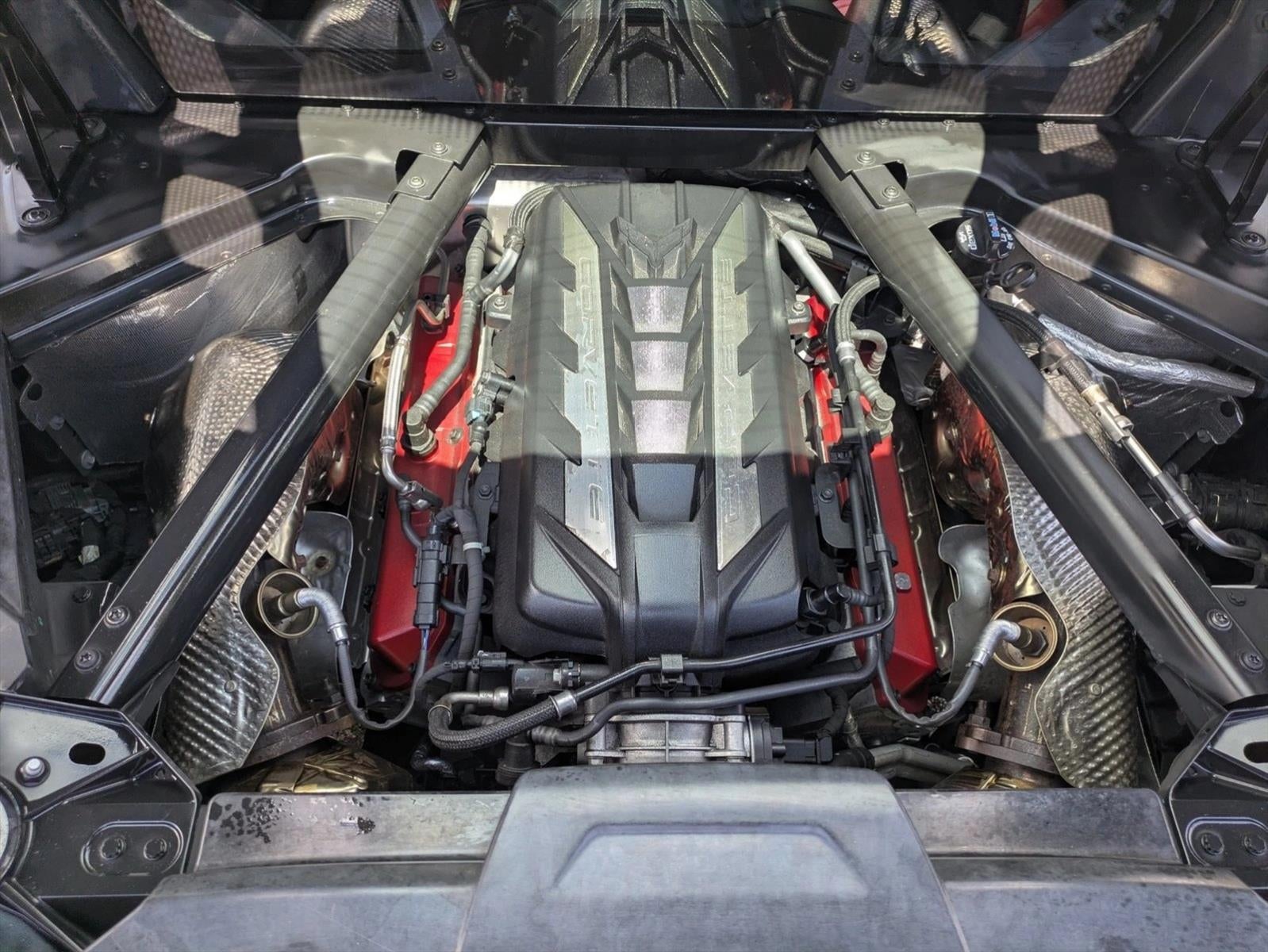 2020 Chevrolet Corvette Stingray Coupe 1LT