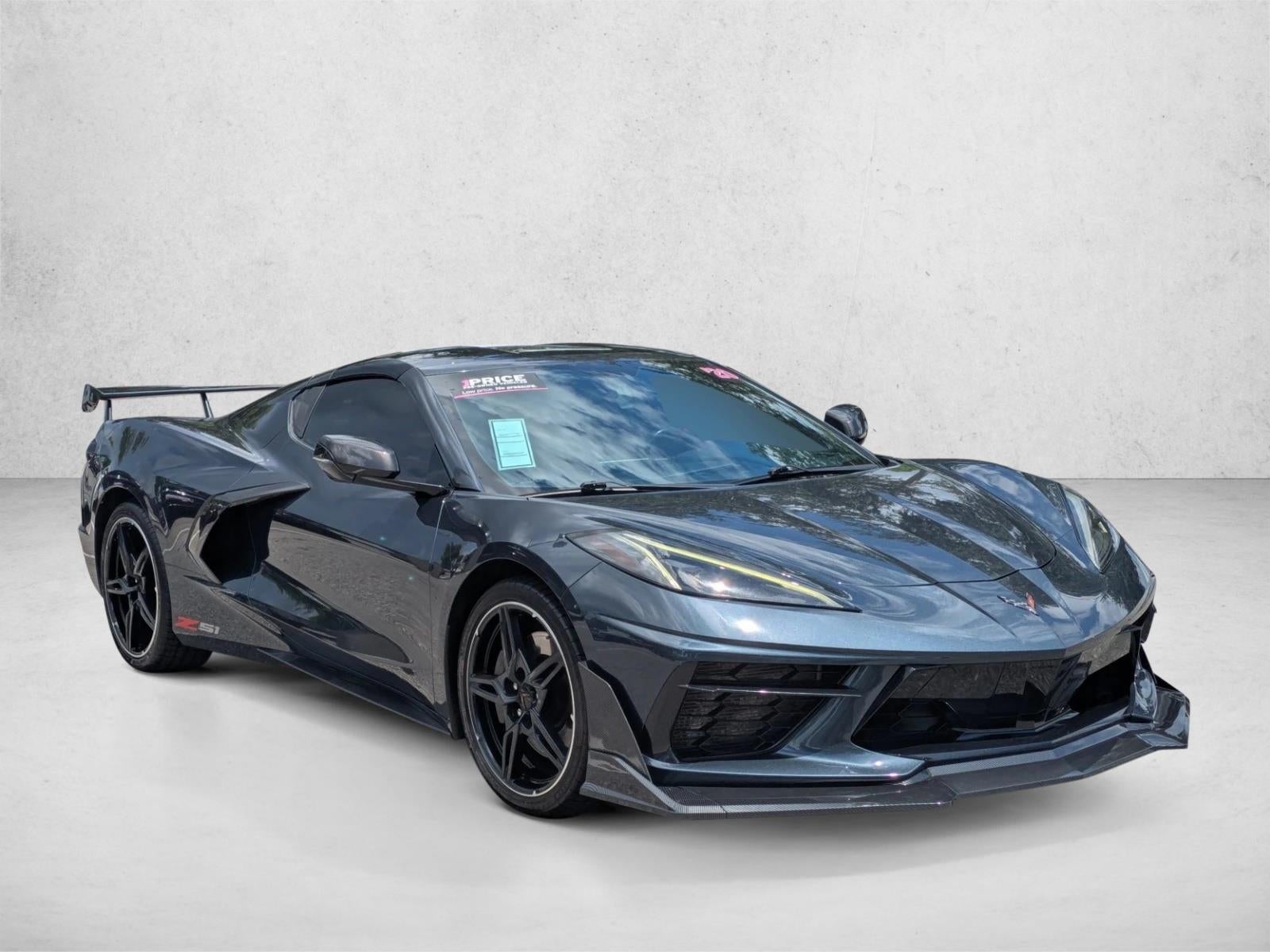2020 Chevrolet Corvette Stingray Coupe 1LT