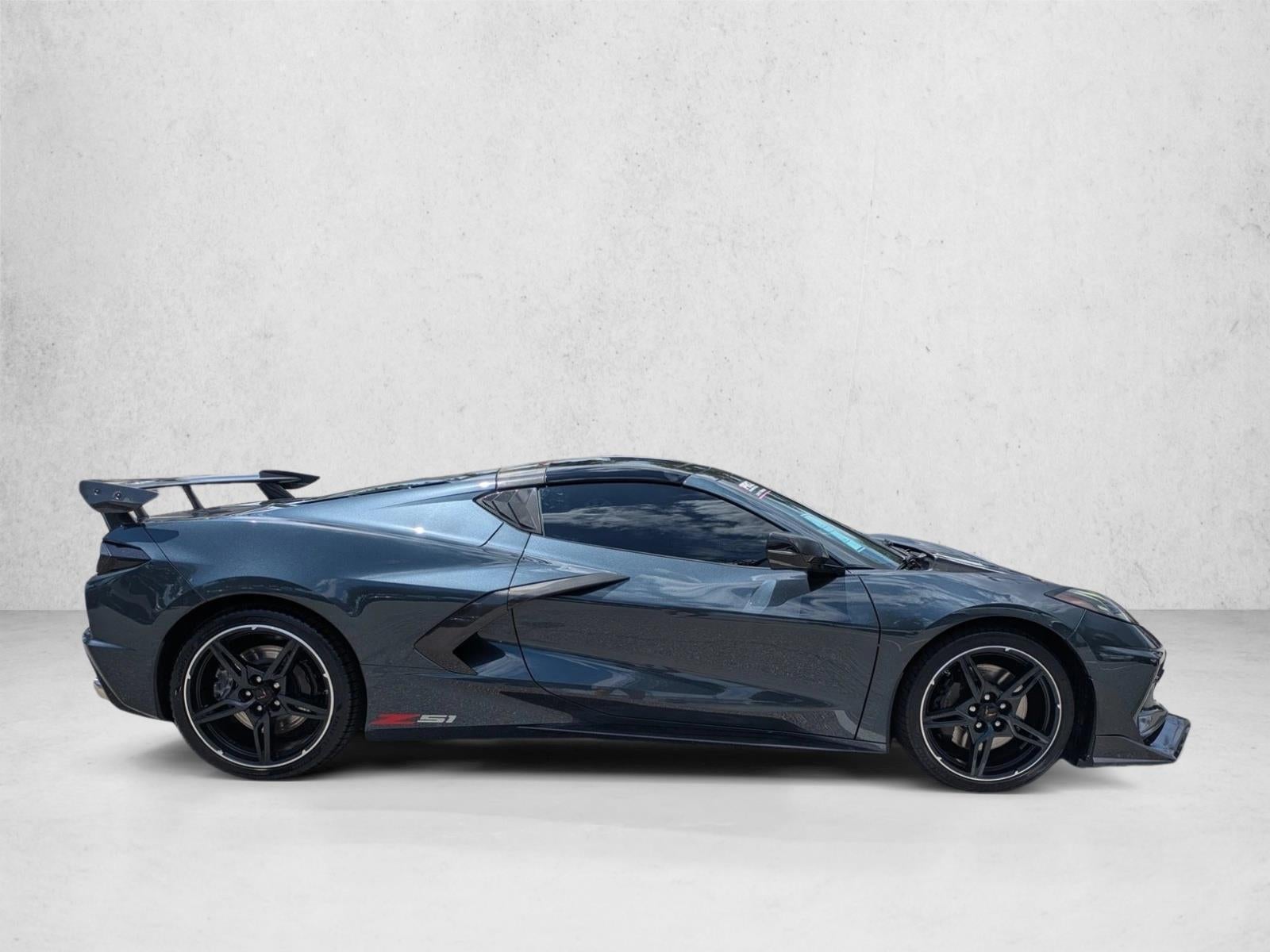 2020 Chevrolet Corvette Stingray Coupe 1LT
