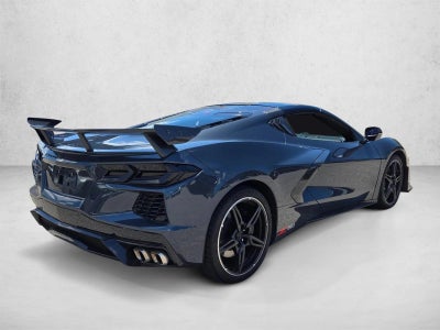2020 Chevrolet Corvette Stingray Coupe 1LT