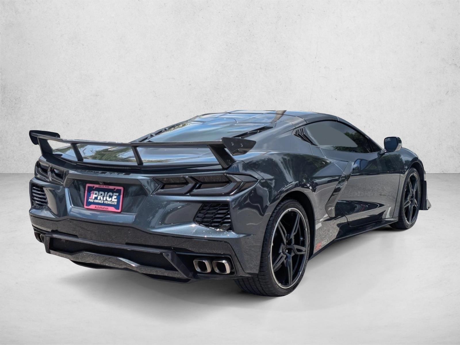 2020 Chevrolet Corvette Stingray Coupe 1LT