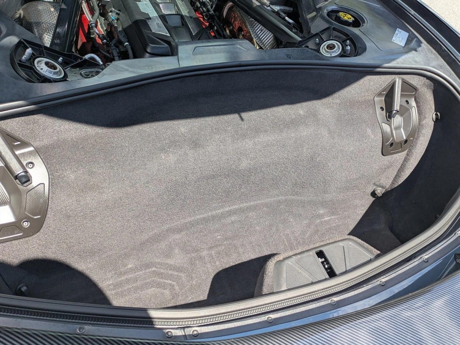 2020 Chevrolet Corvette Stingray Coupe 1LT