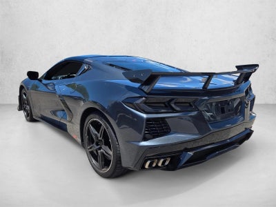 2020 Chevrolet Corvette Stingray Coupe 1LT