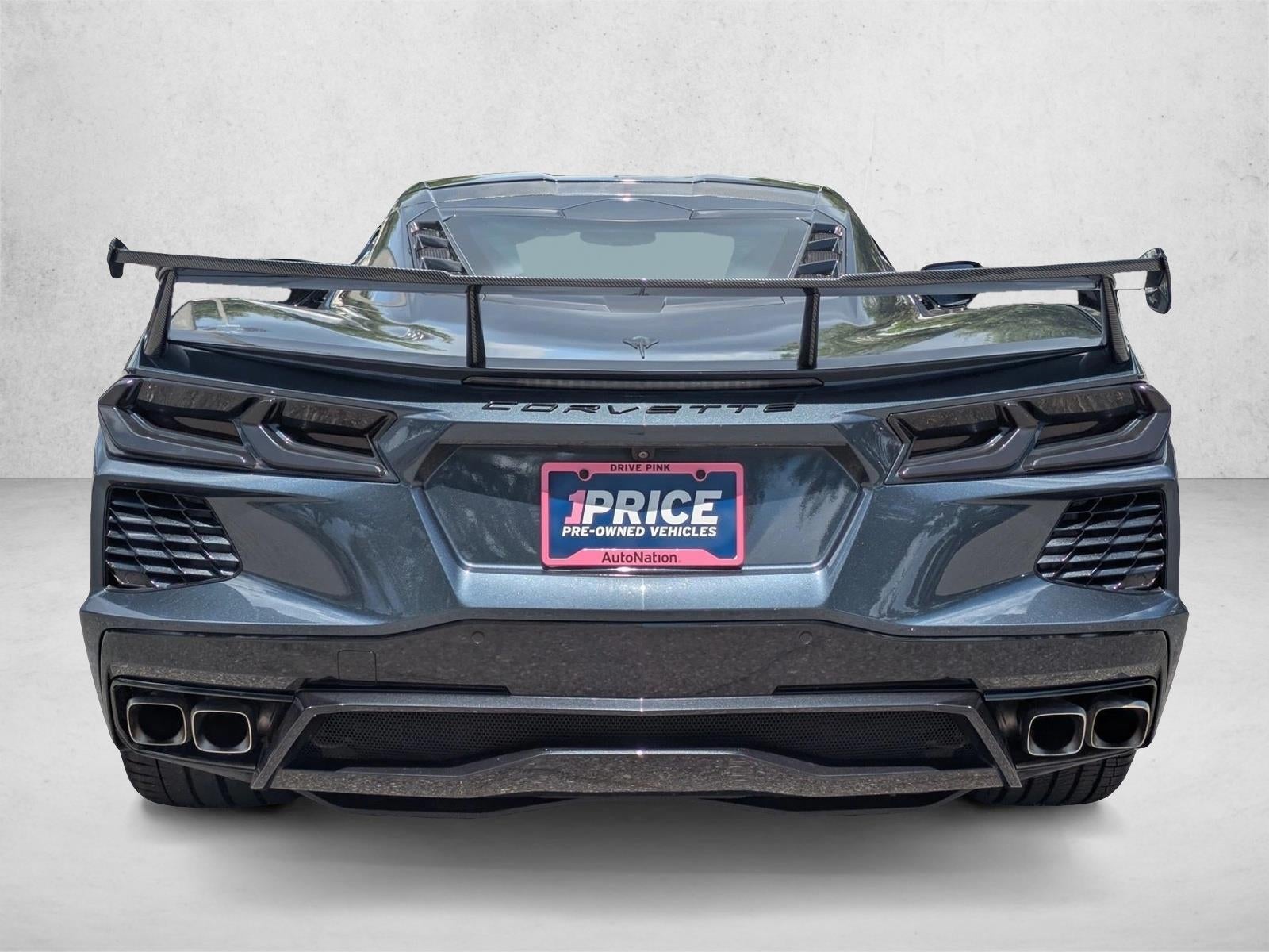 2020 Chevrolet Corvette Stingray Coupe 1LT
