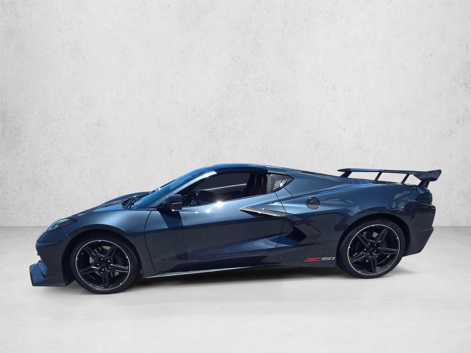 2020 Chevrolet Corvette Stingray Coupe 1LT