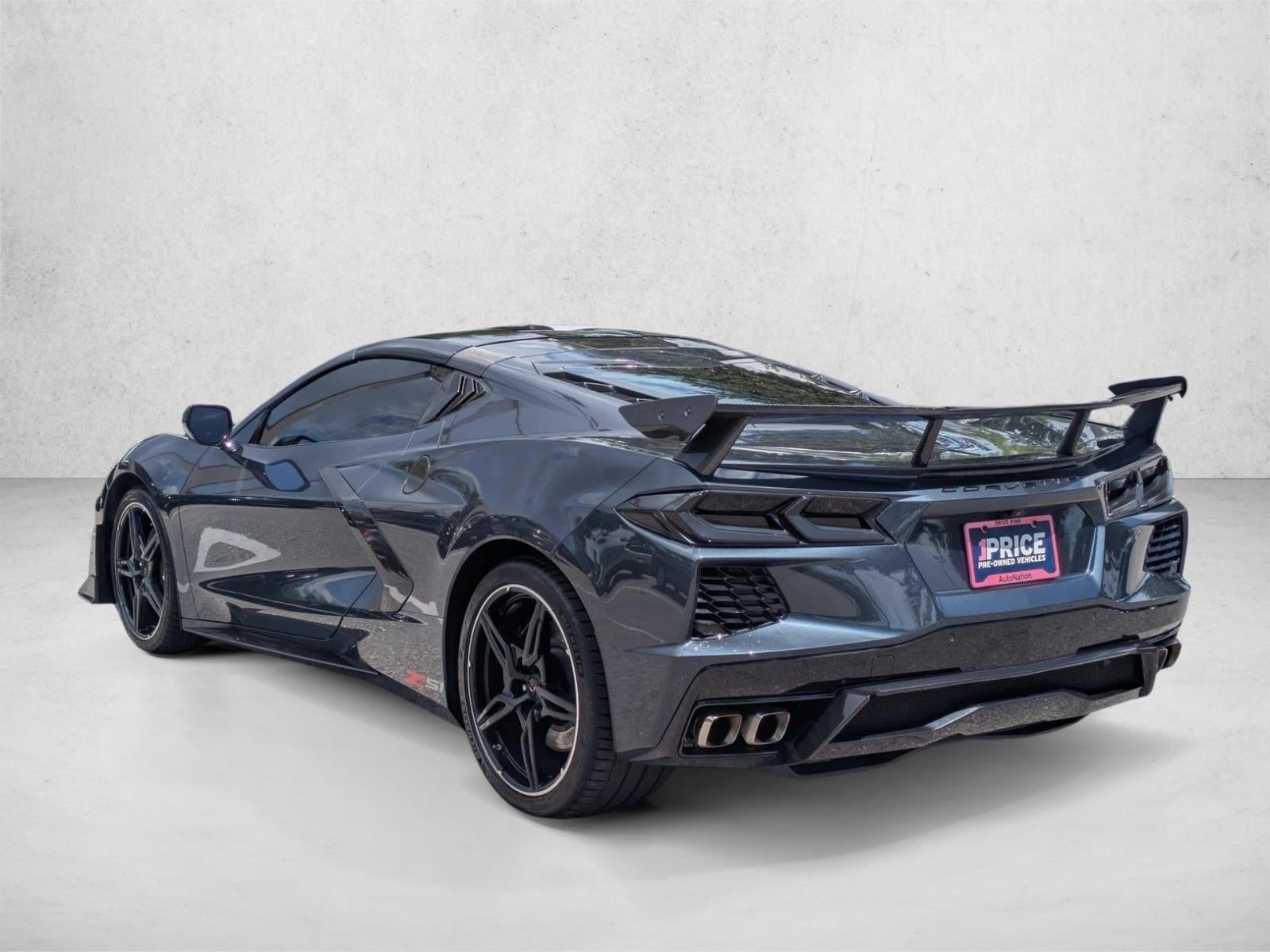 2020 Chevrolet Corvette Stingray Coupe 1LT