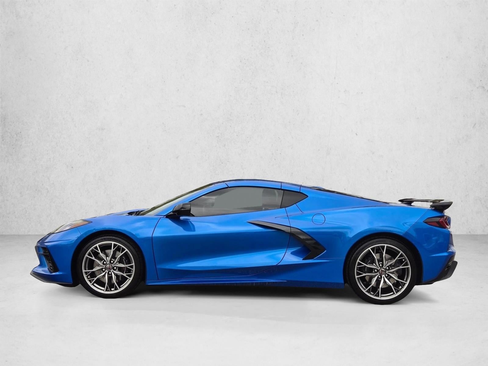 2025 Chevrolet Corvette Stingray Coupe 2LT