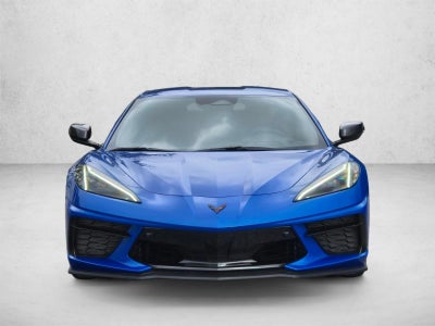2025 Chevrolet Corvette Stingray Coupe 2LT