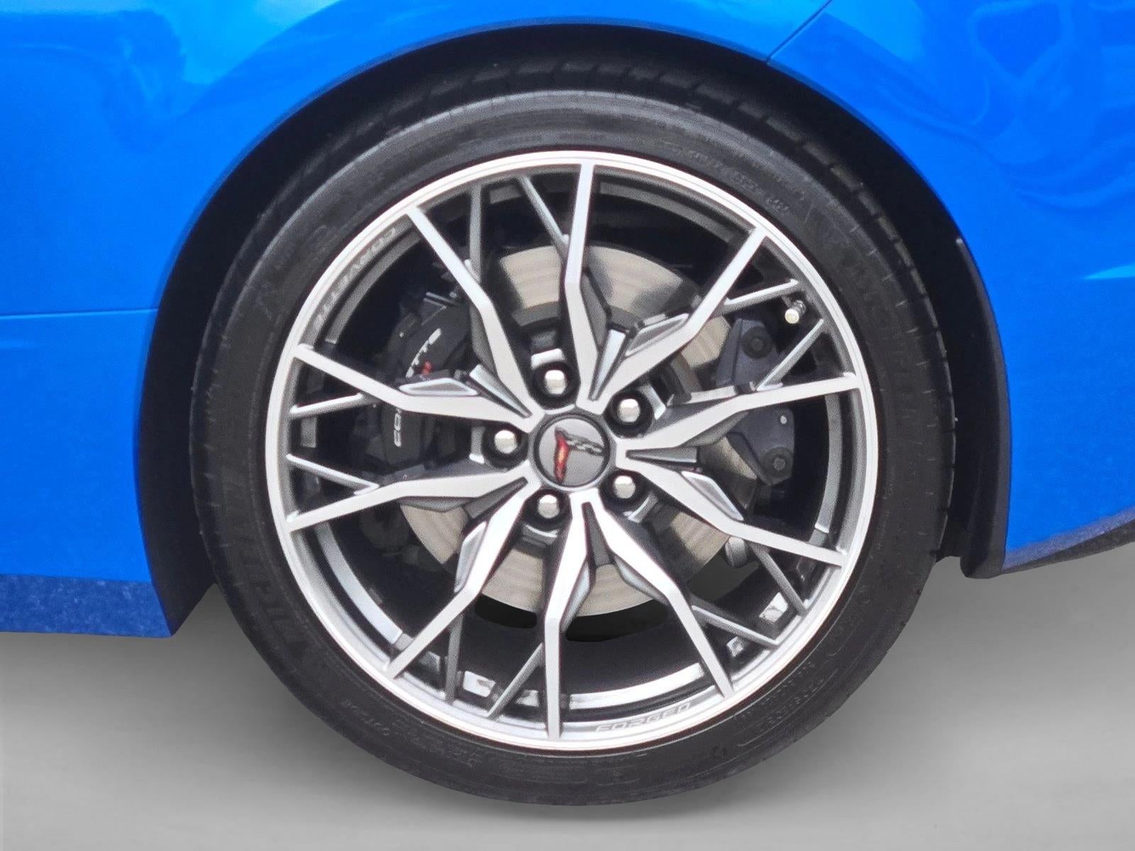 2025 Chevrolet Corvette Stingray Coupe 2LT